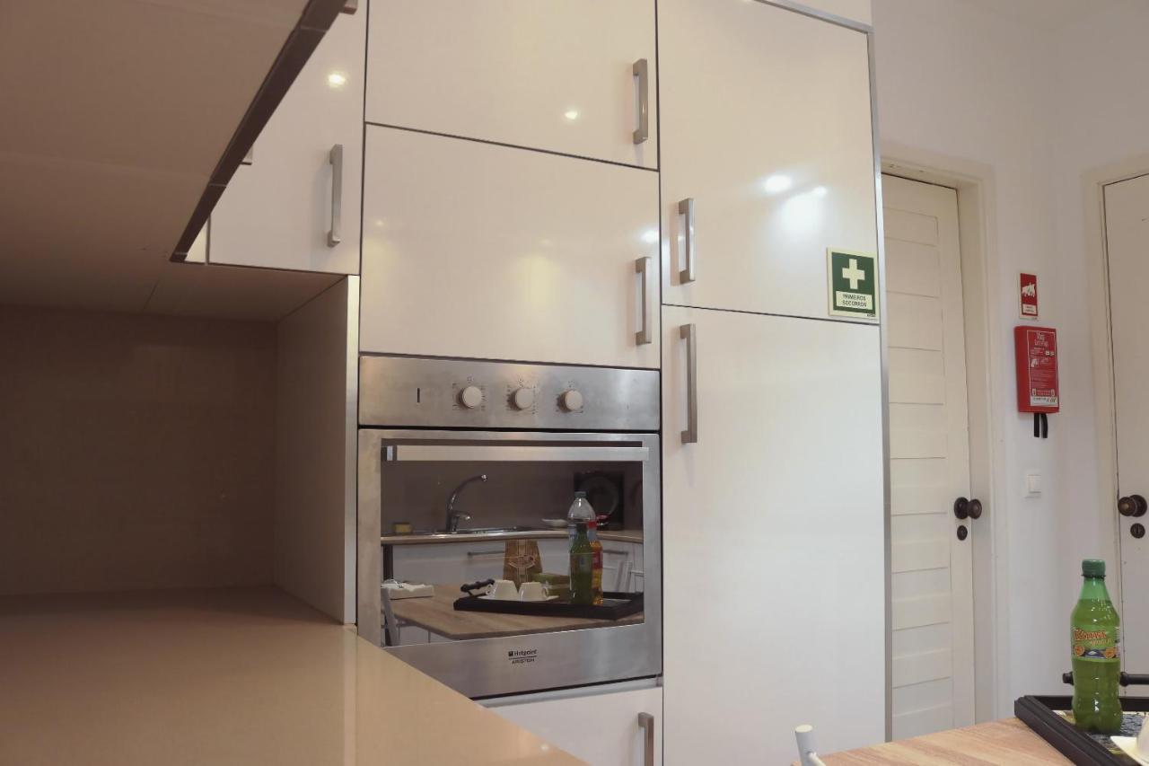 Apartamento Apartamento Do Xico Fajã de Baixo Exterior foto